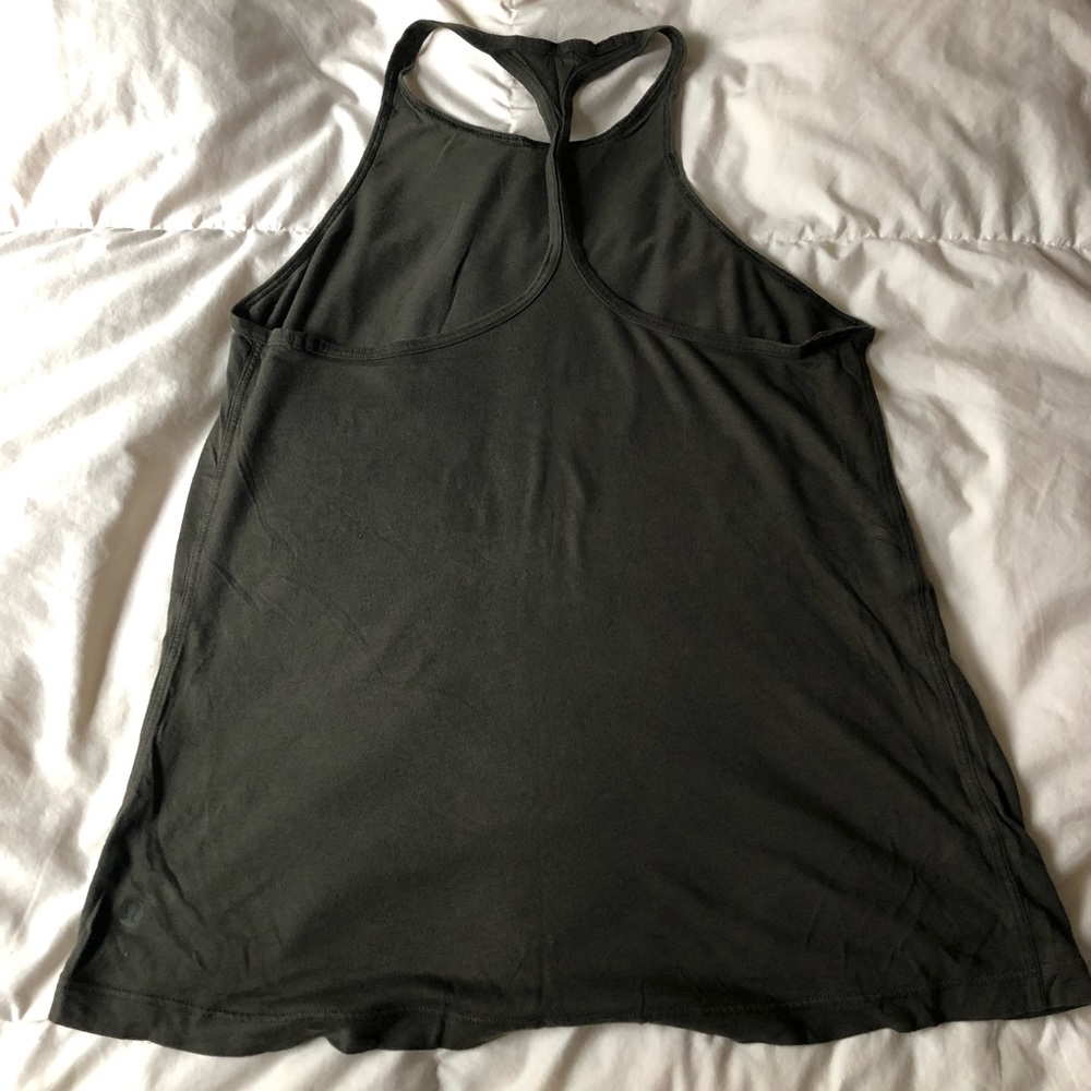 Lululemon Racerback Tank - Picture 2 of 3